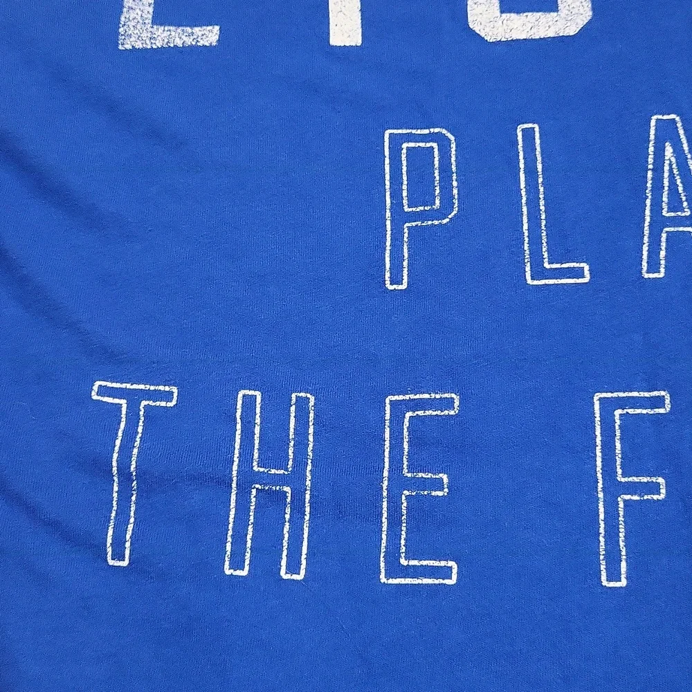 Victoria's Secret PINK Detroit Lions Shirt - Picture 13 of 15